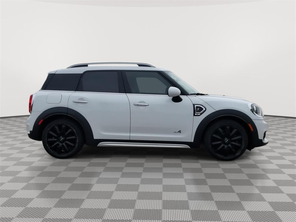 used 2019 MINI Countryman car, priced at $18,488