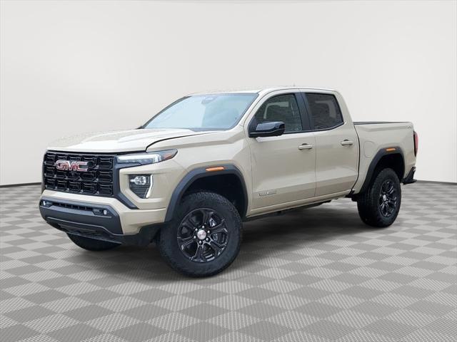 new 2024 GMC Canyon car, priced at $46,060