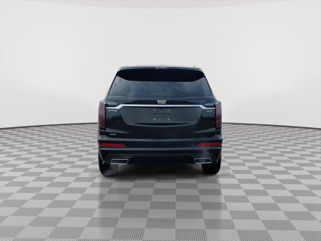 new 2025 Cadillac XT6 car, priced at $64,865