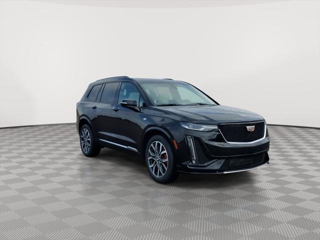 new 2025 Cadillac XT6 car, priced at $64,865