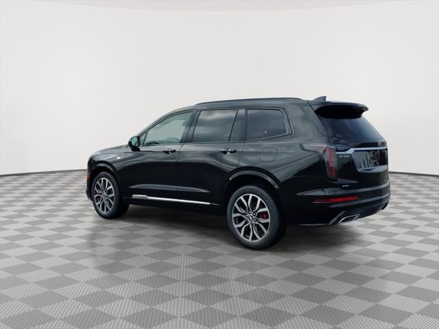 new 2025 Cadillac XT6 car, priced at $64,865