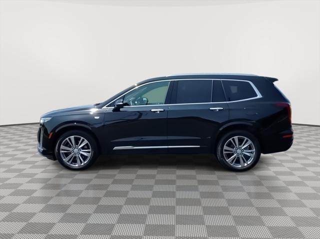 used 2023 Cadillac XT6 car, priced at $48,988