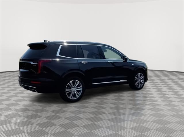 used 2023 Cadillac XT6 car, priced at $48,988