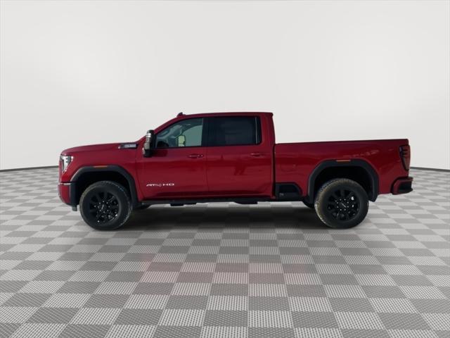 new 2025 GMC Sierra 2500 car, priced at $73,204