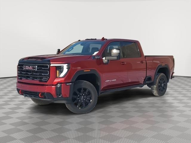 new 2025 GMC Sierra 2500 car, priced at $73,204