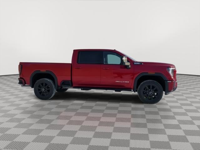 new 2025 GMC Sierra 2500 car, priced at $73,204