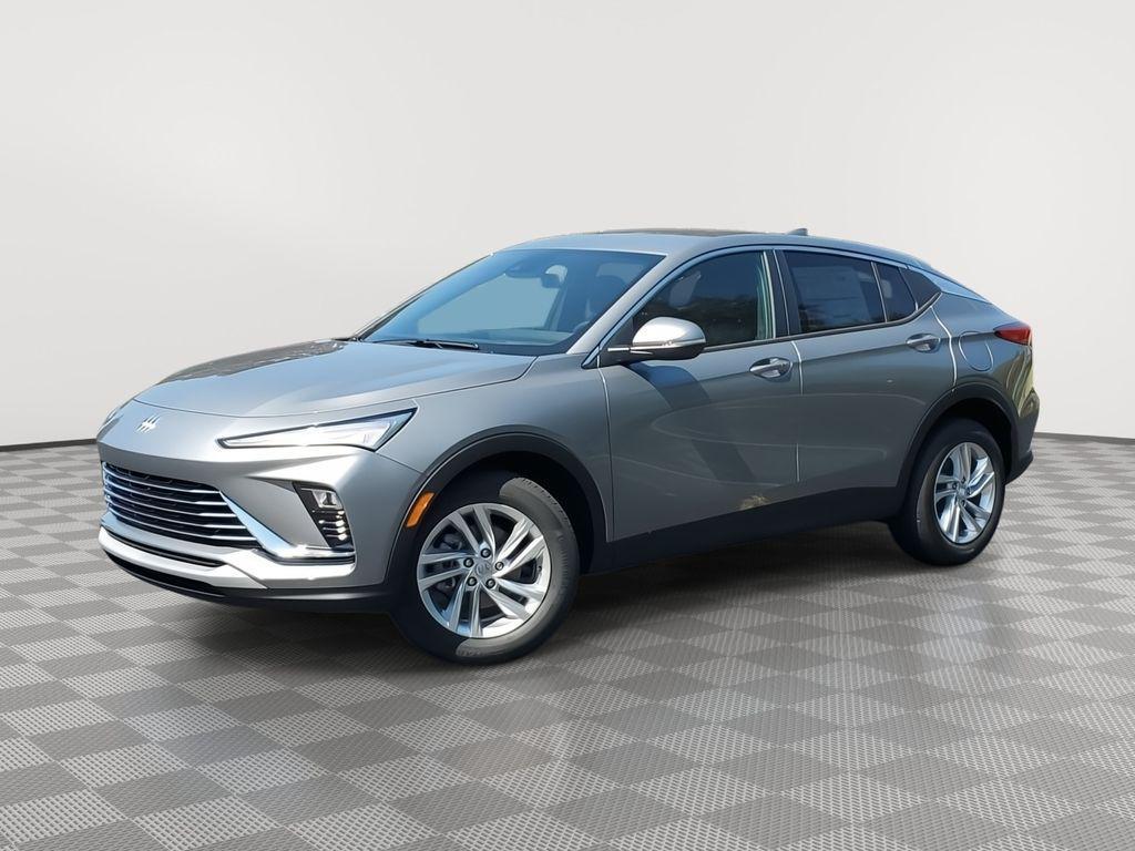 new 2025 Buick Envista car, priced at $24,948