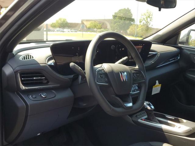 new 2025 Buick Envista car, priced at $26,675