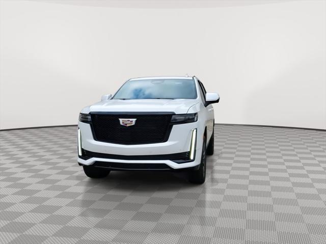 new 2024 Cadillac Escalade car, priced at $109,760