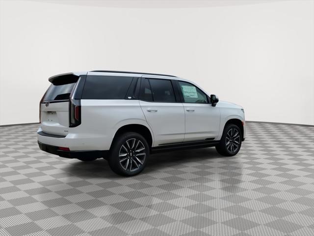 new 2024 Cadillac Escalade car, priced at $109,760