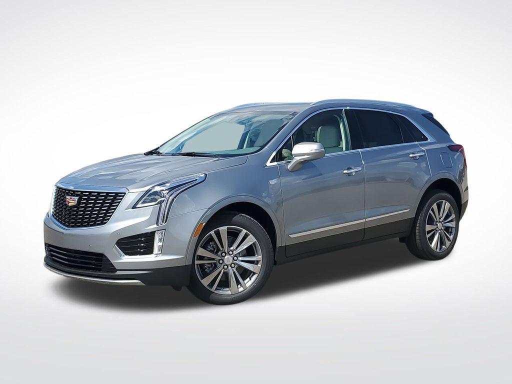 new 2025 Cadillac XT5 car, priced at $54,290
