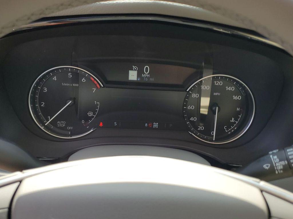 new 2025 Cadillac XT5 car, priced at $54,290