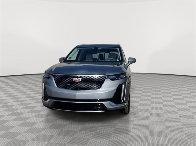 new 2025 Cadillac XT6 car, priced at $63,840