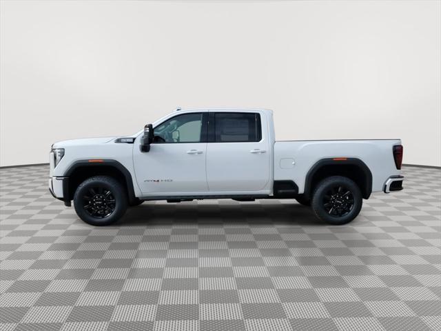 new 2025 GMC Sierra 2500 car, priced at $76,225