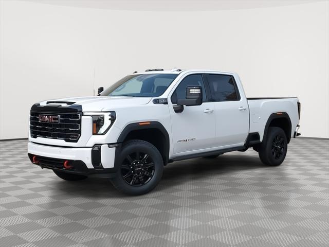 new 2025 GMC Sierra 2500 car, priced at $76,225