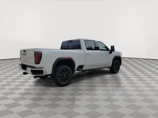 new 2025 GMC Sierra 2500 car, priced at $76,225