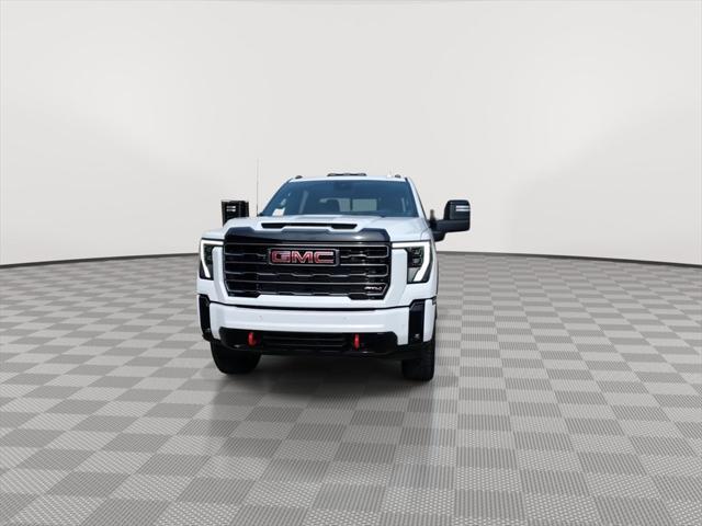 new 2025 GMC Sierra 2500 car, priced at $76,225