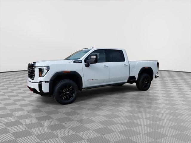 new 2025 GMC Sierra 2500 car, priced at $76,225