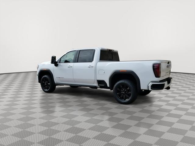 new 2025 GMC Sierra 2500 car, priced at $76,225