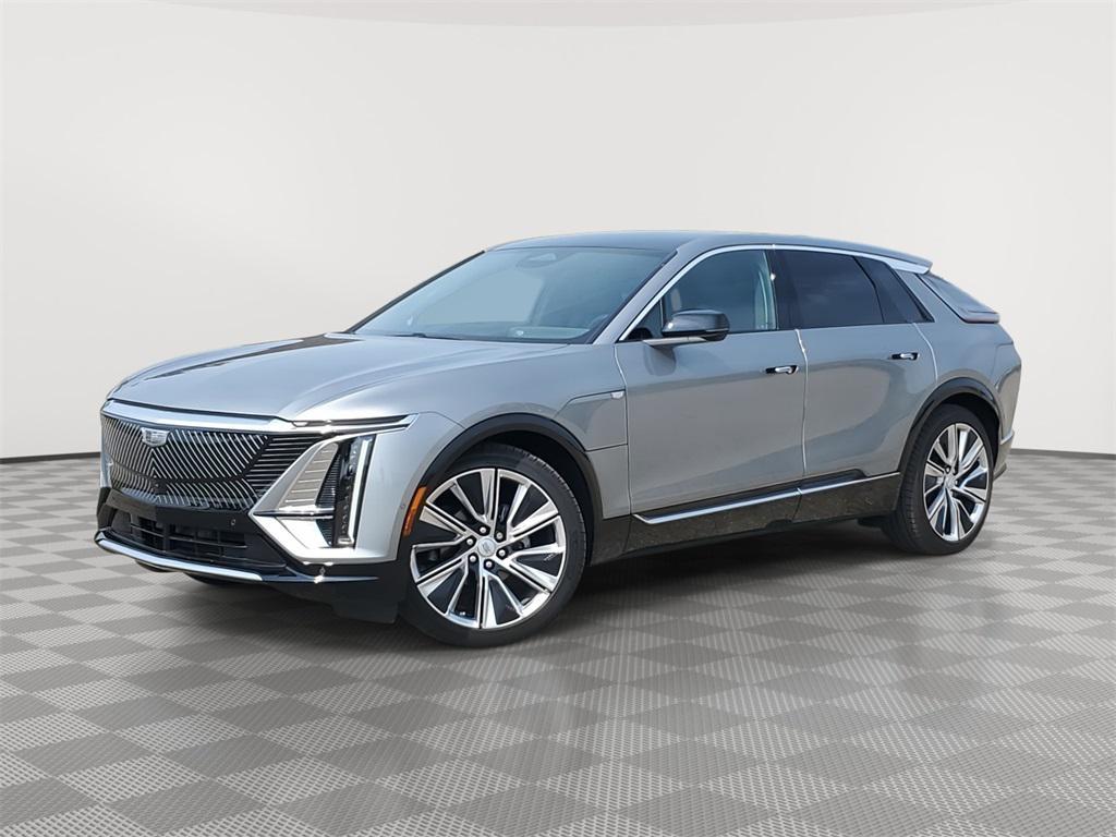 used 2024 Cadillac LYRIQ car, priced at $47,988