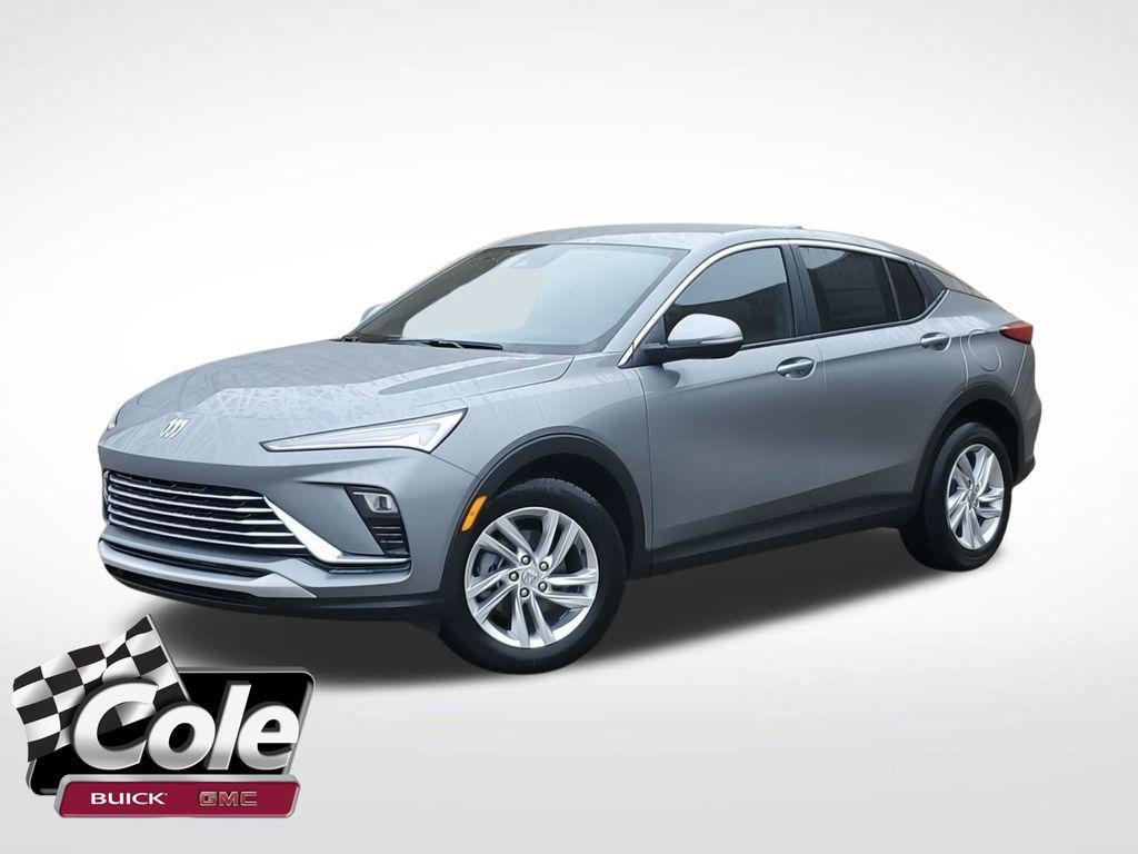 new 2025 Buick Envista car, priced at $24,299