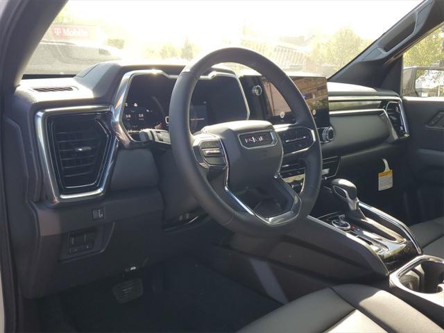 new 2025 GMC Canyon car, priced at $43,132