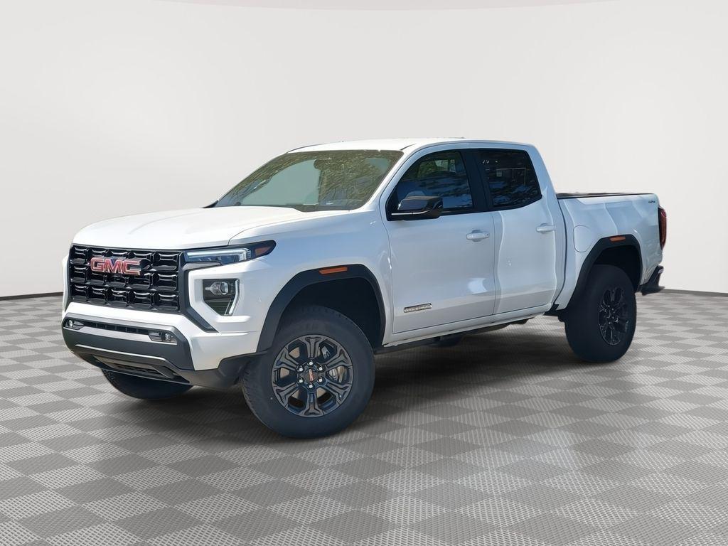 new 2025 GMC Canyon car, priced at $43,132