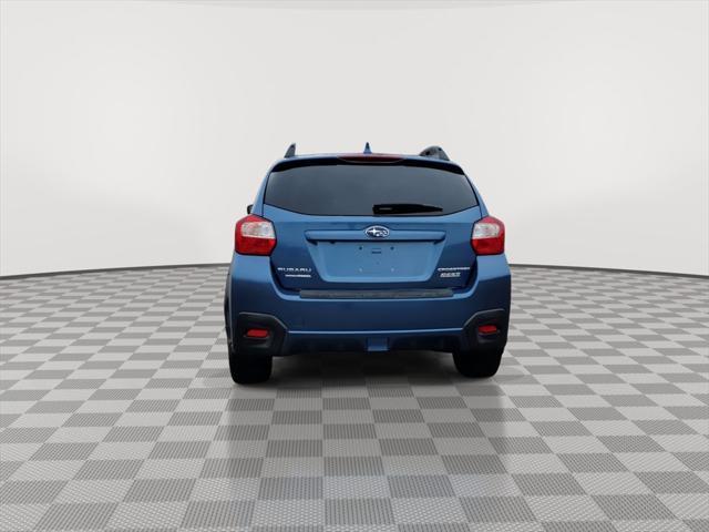 used 2016 Subaru Crosstrek car, priced at $15,788