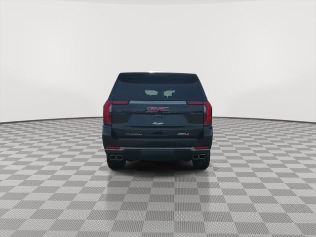 new 2025 GMC Yukon XL car