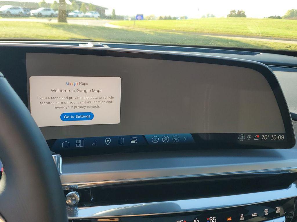 used 2024 Cadillac LYRIQ car, priced at $43,988