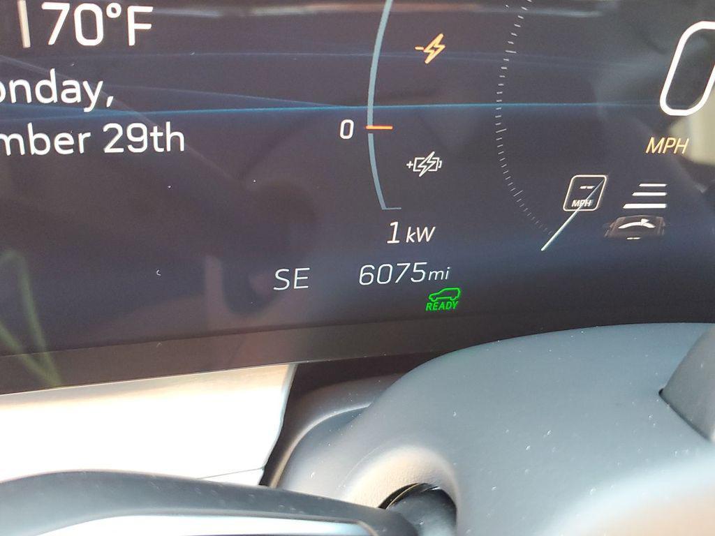 used 2024 Cadillac LYRIQ car, priced at $43,988