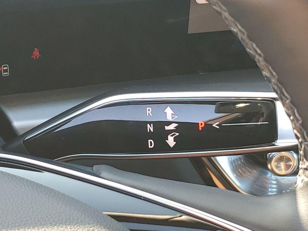 used 2024 Cadillac LYRIQ car, priced at $43,988