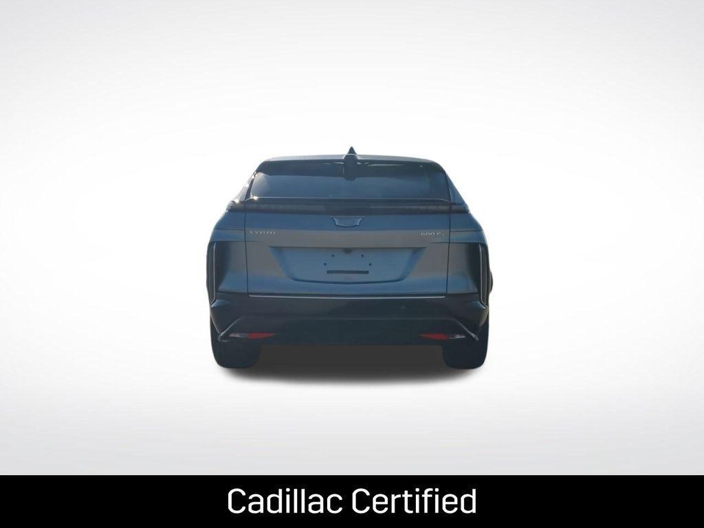 used 2024 Cadillac LYRIQ car, priced at $43,988