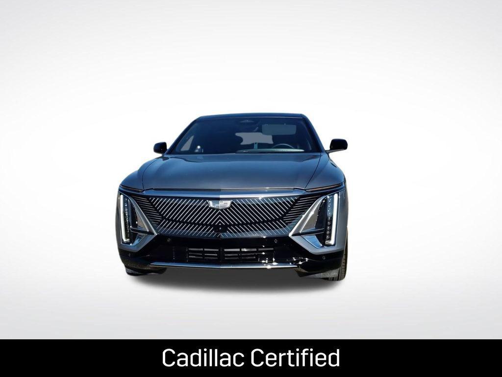 used 2024 Cadillac LYRIQ car, priced at $43,988