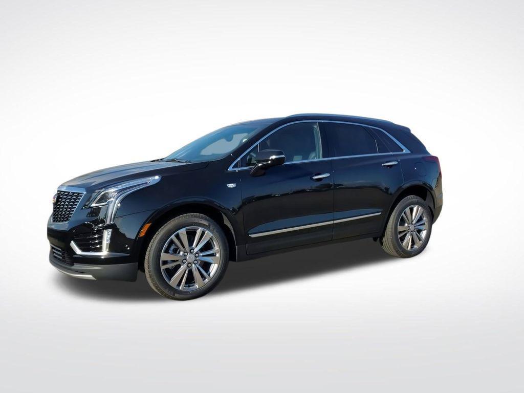 new 2025 Cadillac XT5 car, priced at $57,715