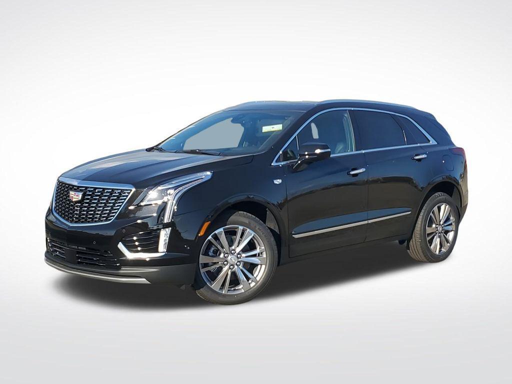 new 2025 Cadillac XT5 car, priced at $57,715