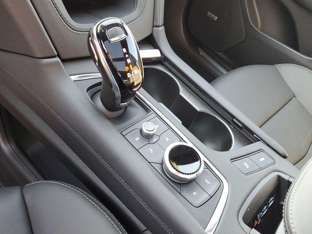 new 2025 Cadillac XT5 car, priced at $57,715