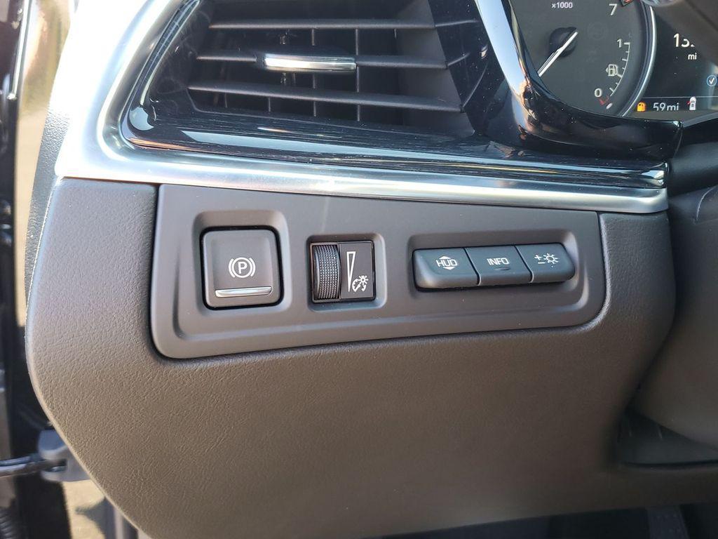 new 2025 Cadillac XT5 car, priced at $57,715