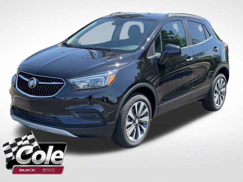 used 2022 Buick Encore car, priced at $19,488