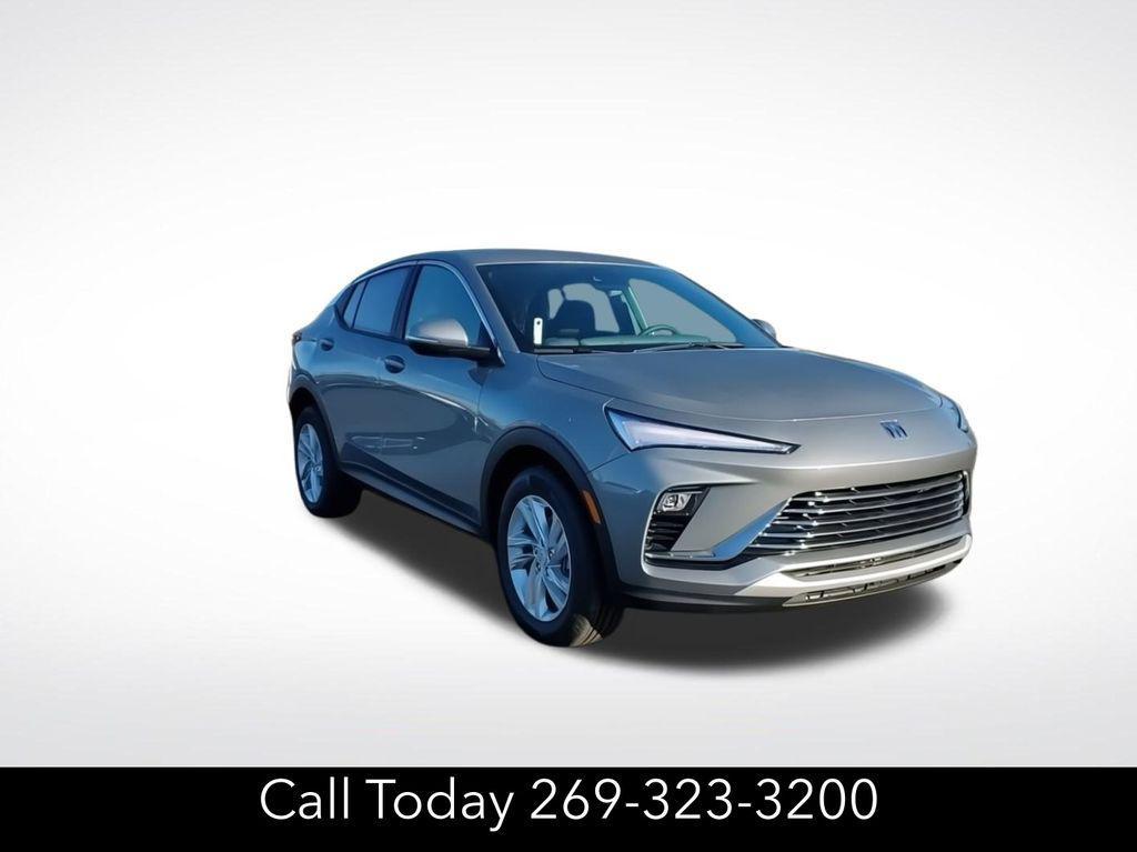 new 2025 Buick Envista car, priced at $24,948