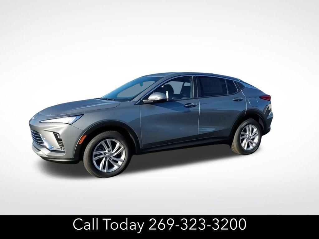 new 2025 Buick Envista car, priced at $24,948