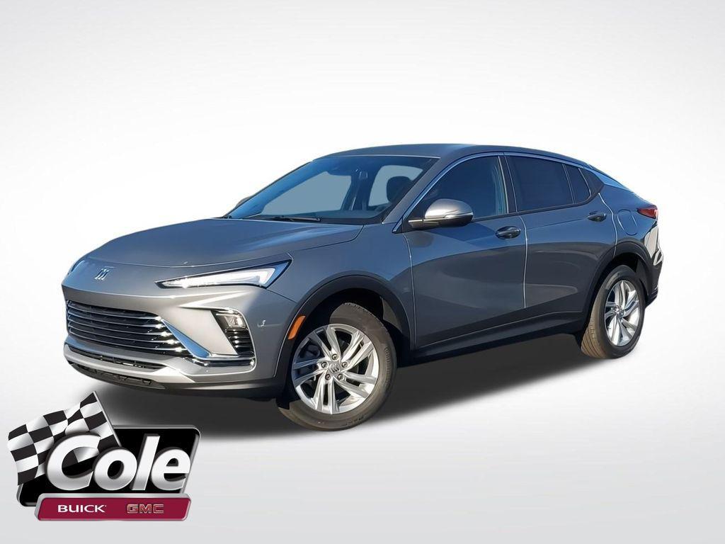 new 2025 Buick Envista car, priced at $24,948