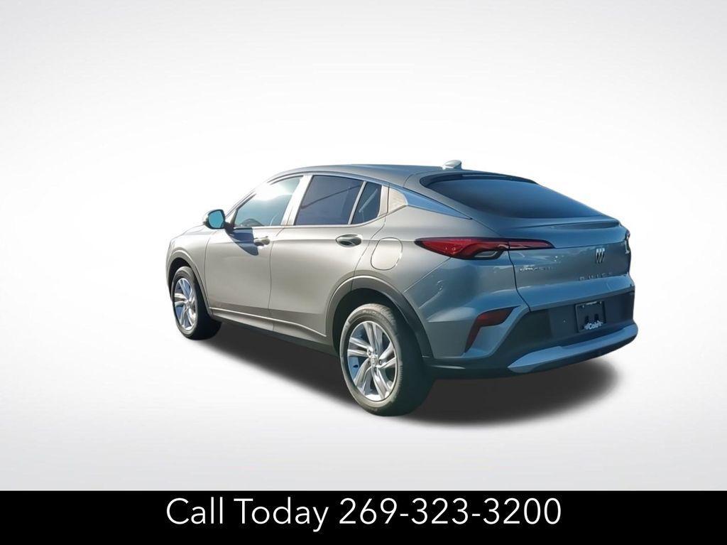 new 2025 Buick Envista car, priced at $24,948