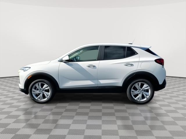 new 2025 Buick Encore GX car, priced at $29,695