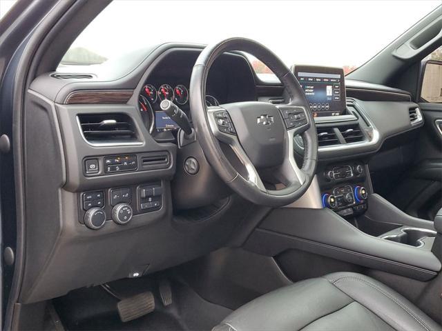 used 2021 Chevrolet Tahoe car, priced at $48,988