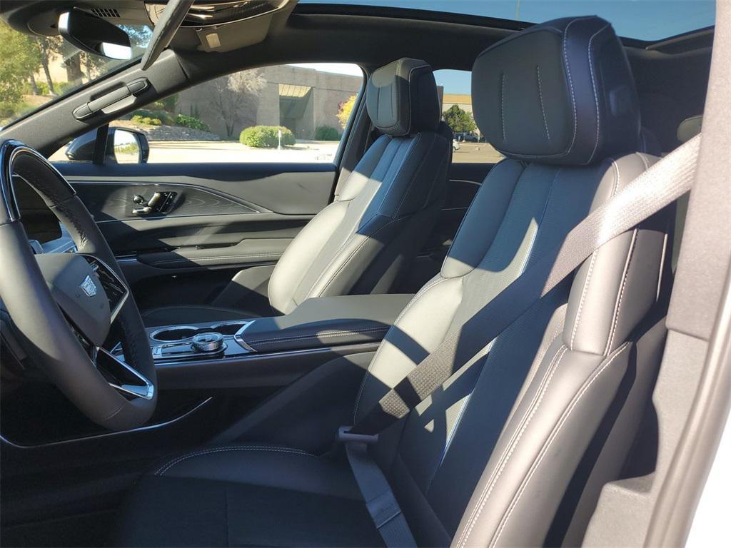 new 2026 Cadillac LYRIQ car, priced at $66,195