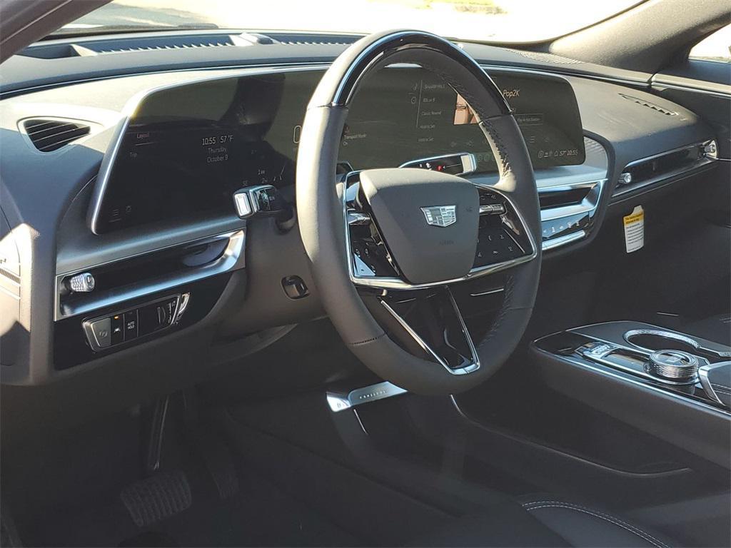new 2026 Cadillac LYRIQ car, priced at $66,195