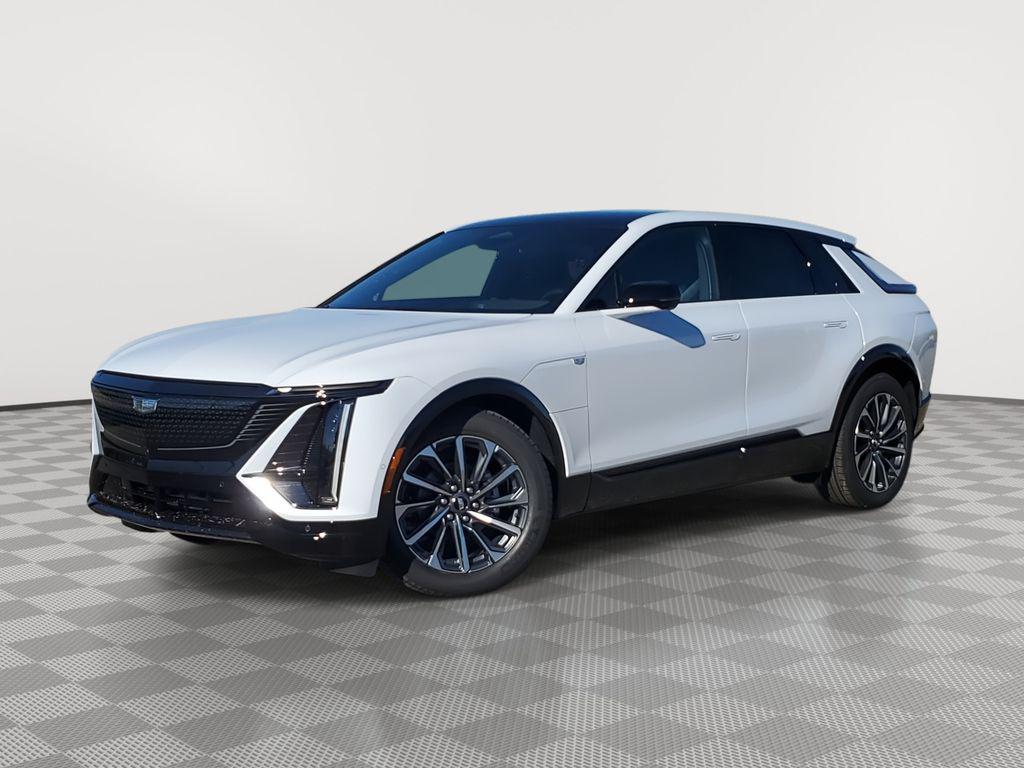 new 2026 Cadillac LYRIQ car, priced at $66,195