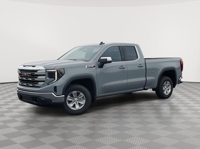 new 2024 GMC Sierra 1500 car, priced at $55,828