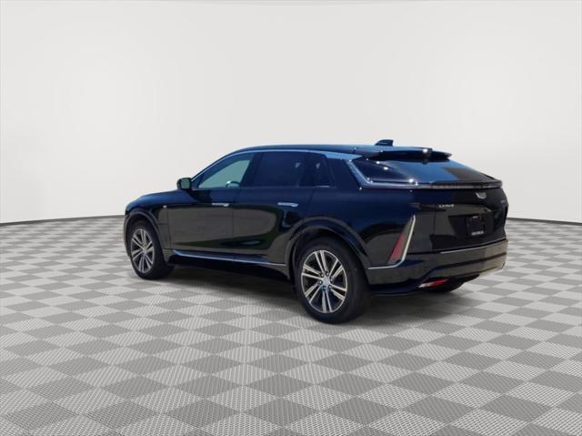 new 2024 Cadillac LYRIQ car